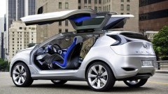 Eye-catcher - Hyundai Nuvis Concept