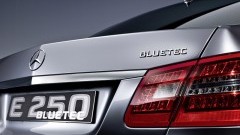 Schoonheid - Mercedes-Benz E 250 BlueTEC voor Amerika