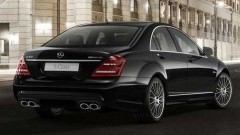 AMG-versies Mercedes-Benz S-Klasse