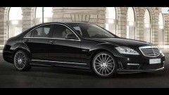 AMG-versies Mercedes-Benz S-Klasse