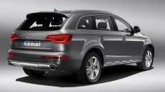 Audi Q7 vernieuwd