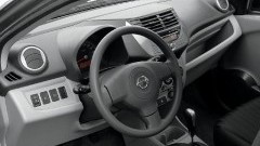 Stadsrakker - Nissan Pixo leverbaar in juli
