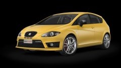 Spaanse peper - Seat Leon Cupra en Ibiza Cupra