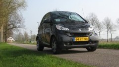 Smart fortwo cdi let op de kleintjes