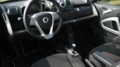 Smart fortwo cdi let op de kleintjes