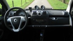 Smart fortwo cdi let op de kleintjes