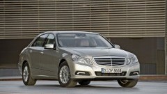 Comfort-class met de nieuwe Mercedes-Benz E-Klasse