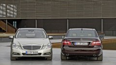 Comfort-class met de nieuwe Mercedes-Benz E-Klasse