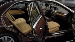 Comfort-class met de nieuwe Mercedes-Benz E-Klasse