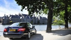 Comfort-class met de nieuwe Mercedes-Benz E-Klasse