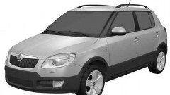 Voor bij het bos - Skoda Fabia Hatchback Scout