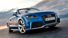 Prijzen Audi TT RS bekend