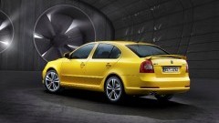 Skoda Octavia Scout en RS in het nieuw