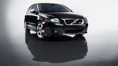Zuinig en sportief - Volvo C30 S40 en V50 DRIVe met R-Design