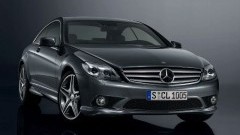 100 jaar Mercedes-ster vieren met feestnummer CL 500
