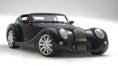 100 jaar Morgan vieren met Aero SuperSports