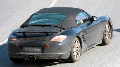 Smaakmaker uit Zuffenhausen - Porsche Boxster Speedster