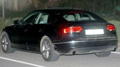 Audi A5 Sportback gespot