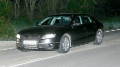Audi A5 Sportback gespot