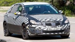 Laatste testronde voor Opel Astra