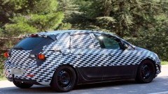 Laatste testronde voor Opel Astra