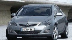Laatste testronde voor Opel Astra