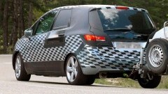 Opel Meriva maakt zijn opwachting