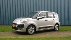 Citro�n C3 Picasso 1.4 VTi Aura weet ruimte leuk te verpakken