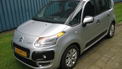 Citro�n C3 Picasso 1.4 VTi Aura weet ruimte leuk te verpakken
