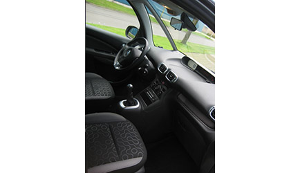 Citro�n C3 Picasso 1.4 VTi Aura weet ruimte leuk te verpakken