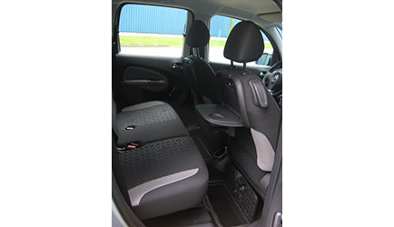 Citro�n C3 Picasso 1.4 VTi Aura weet ruimte leuk te verpakken
