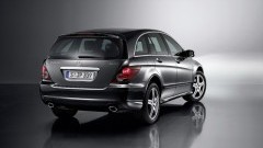 Mercedes-Benz R-Klasse Grand Edition mag gezien worden