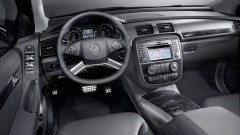 Mercedes-Benz R-Klasse Grand Edition mag gezien worden