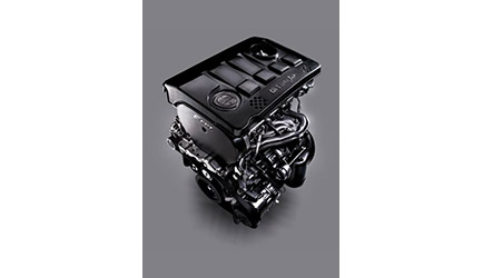 Automatische krachtpatser voor Lancia Delta
