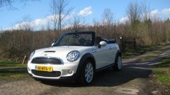 Casually late - Mini Cooper S Cabrio