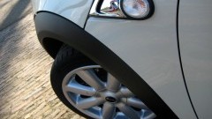 Casually late - Mini Cooper S Cabrio