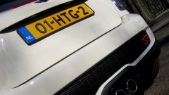 Casually late - Mini Cooper S Cabrio