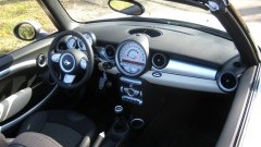 Casually late - Mini Cooper S Cabrio