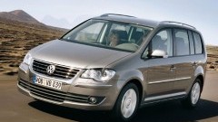 Volkswagen Touran nu ook als TSI Ecofuel