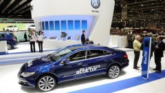 Modeljaarnieuws Volkswagen � Golf BlueMotion geprijsd