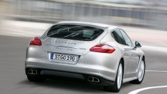 Groen licht productie Porsche Panamera