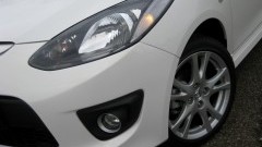 Mazda 2 1.5 GT-M klein maar fijn