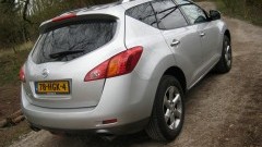 Stil genieten met Nissan Murano