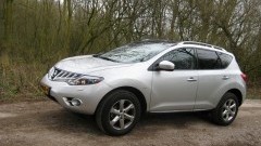 Stil genieten met Nissan Murano