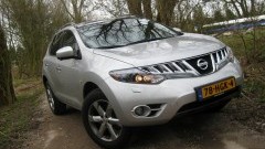 Stil genieten met Nissan Murano