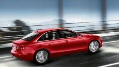 Audi op (nog) zuiniger toer
