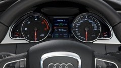 Audi op (nog) zuiniger toer