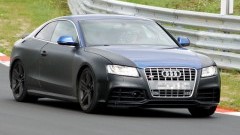 Audi RS5 'gewoon' met V8