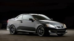 Sportiever jasje voor Lexus IS C