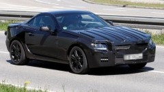 Eerste beelden Mercedes-Benz SLK!